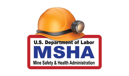 MSHA Certified Contractor
