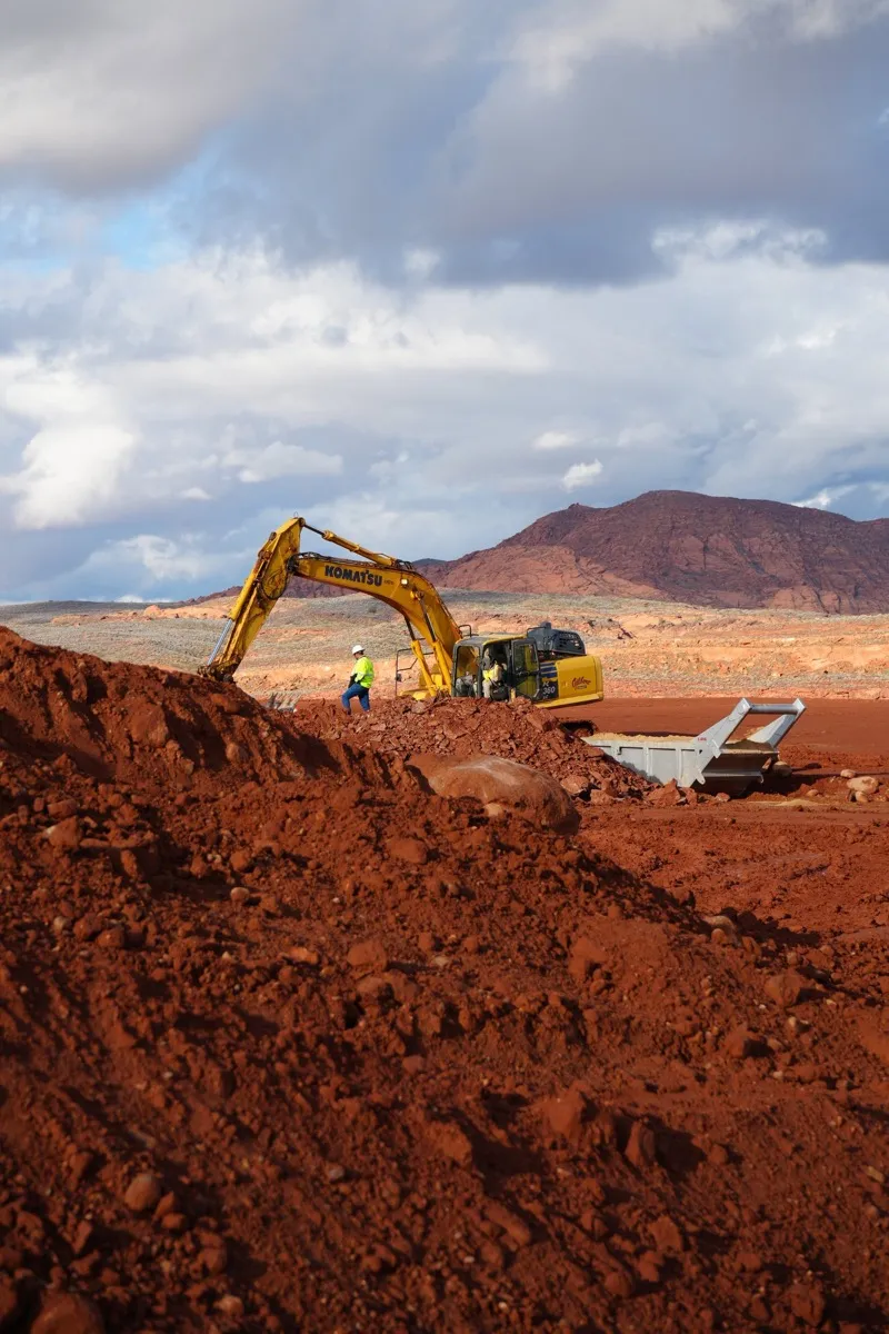 Cielo community development in Hurricane, Utah