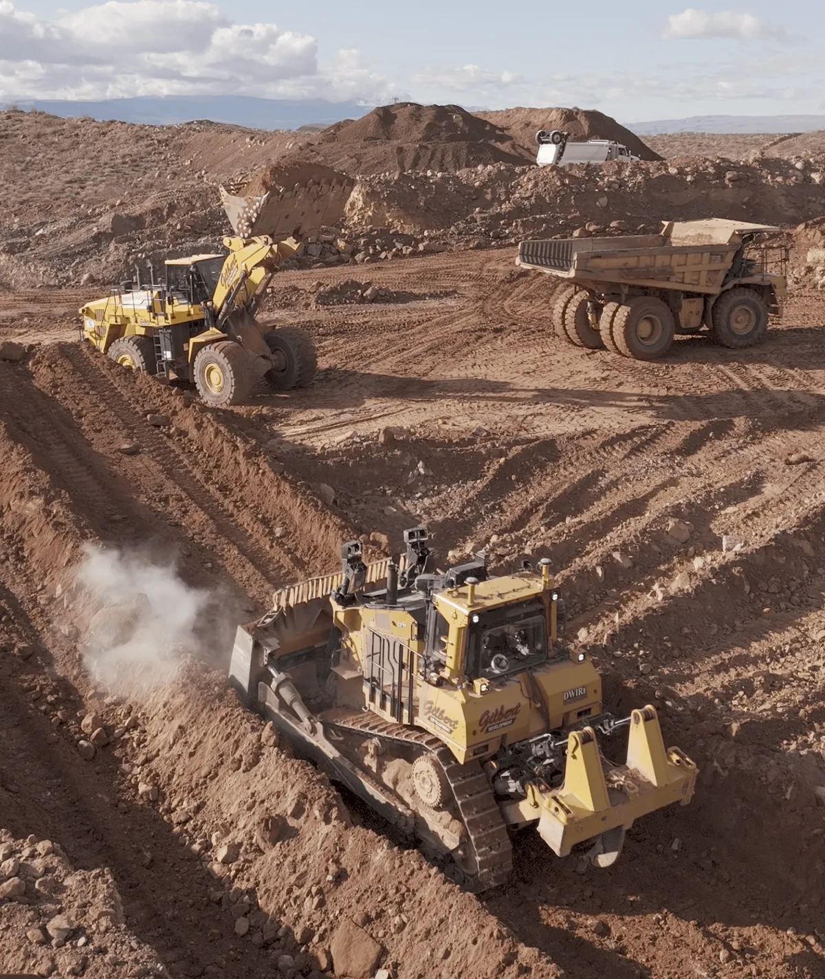 Cielo master-planned community rendering