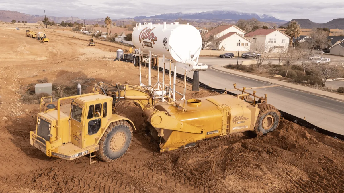 Divario master-planned community development in St. George, Utah