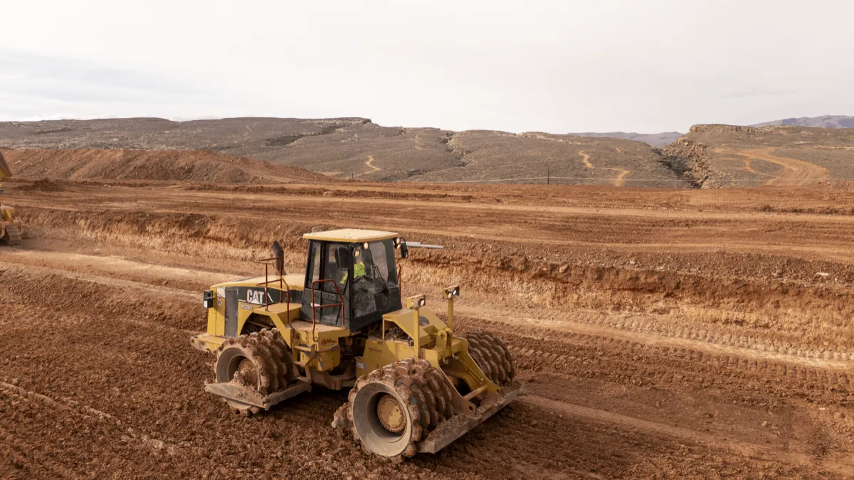 Divario master-planned community infrastructure