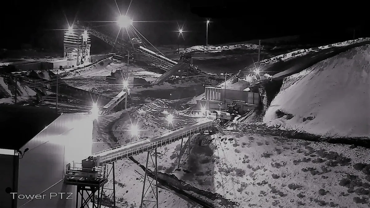 Utah Iron Mine Mill Building - Cedar City, UT